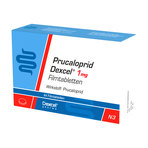 Prucaloprid Dexcel 1 mg Filmtabletten 84 St