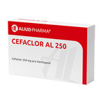 Cefaclor AL 250 10 St