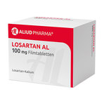Losartan AL 100 mg 98 St