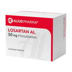 Losartan AL 50 mg 98 St