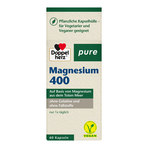 Doppelherz pure Magnesium 400 Kapseln 60 St