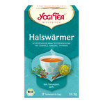 Yogi TEA Halswärmer Bio 17X1.8 g