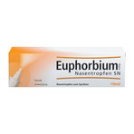 Euphorbium comp. Nasentropfen SN 20 ml