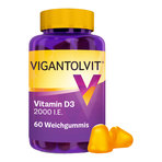 Vigantolvit 2000 I.E. Vitamin D3 Weichgummis 60 St