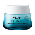 Vichy Mineral 89 Feuchtigkeits-Boost Creme 50 ml
