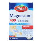 Abtei Magnesium 400 hochdosierte Tabletten 30 St