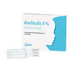 Pädia Kochsalz 3 % Inhalat Ampullen 60X4 ml