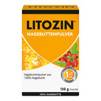 Litozin Hagebuttenpulver 130 g