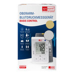 Aponorm Blutdruck Messgerät Basis Control Oberarm 1 St