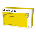 Vitamin C 500 Filmtabletten 100 St
