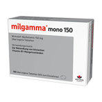 Milgamma mono 150 überzogene Tabletten 100 St