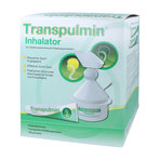 Transpulmin Erkältungsbalsam + Inhalator 100 g