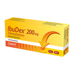 Ibudex 200 mg Filmtabletten 10 St