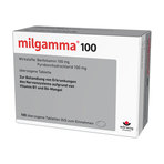 Milgamma 100 mg 100 St