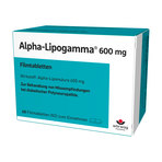 Alpha Lipogamma 600 mg Filmtabletten 60 St