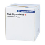 Rivastigmin Luye 9,5 mg/24 Std. Transdermales Pflaster 42 St