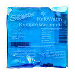 Senada Kalt-Warm Kompresse mini 10 x 10 cm 1 St