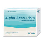 Alpha Lipon ARISTO 600 mg Filmtabletten 100 St