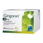 Gingonin 120 mg Hartkapseln 60 St
