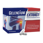 Gelencium EXTRACT bei Arthrose mit Teufelskralle 150 St
