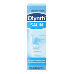 Olynth Salin Nasendosierspray ohne Konservierungsstoffe 15 ml