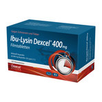Ibu-Lysin Dexcel 400 mg Filmtabletten 50 St