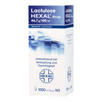 Lactulose HEXAL Sirup 1000 ml