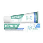 Elmex Sensitive Professional plus Sanftes Weiß Zahnpasta 75 ml