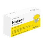 Harzol 10 mg Hartkapseln 100 St