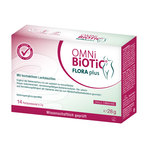 Omni Biotic Flora Plus Beutel 14X2 g