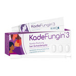 KadeFungin 3 Kombi-Packung 20 g Creme + 3 Vaginaltabletten 1 St