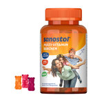 Sanostol Multi-Vitamin Bärchen 60 St
