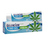 Gelencium Cannabis Kühlendes CBD Gel 100 ml