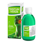 Tantum Verde 1,5 mg/ml Lösung zur Anwendung in der Mundhöhle 240 ml