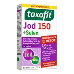 Taxofit Jod 150 + Selen Depot Tabletten 60 St