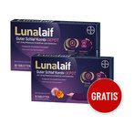 Lunalaif Guter Schlaf Kombi DEPOT-Tabletten Spar-Set 30+15 St