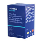 Orthomol Vital M 15 Granulat/Kapseln Kombipackung 1 P