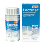 Lactrase 6.000 FCC Tabletten Nachfüllpack 480 St