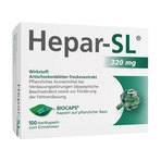 Hepar SL 320 mg 100 St