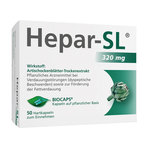 Hepar SL 320 mg 50 St