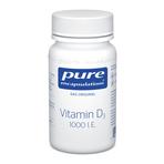 Pure Encapsulations Vitamin D3 1000 i.E. Kapseln 60 St
