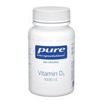 Pure Encapsulations Vitamin D3 1000 i.E. Kapseln 120 St