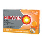 Nurofen Junior 60 mg Zäpfchen 10 St