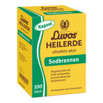 Luvos-Heilerde ultrafein akut Sodbrennen Kapseln 100 St