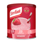 SlimFast Milchshake-Pulver Erdbeere 365 g