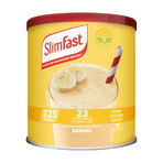 SlimFast Milchshake-Pulver Banane 365 g