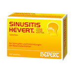 Sinusitis Hevert SL Tabletten 100 St