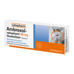 Ambroxol-ratiopharm 60 Hustenlöser 20 St