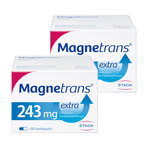 Magnetrans extra 243 mg Hartkapseln 2x100 St