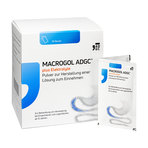 Macrogol ADGC plus Elektrolyte Pulver 50 St